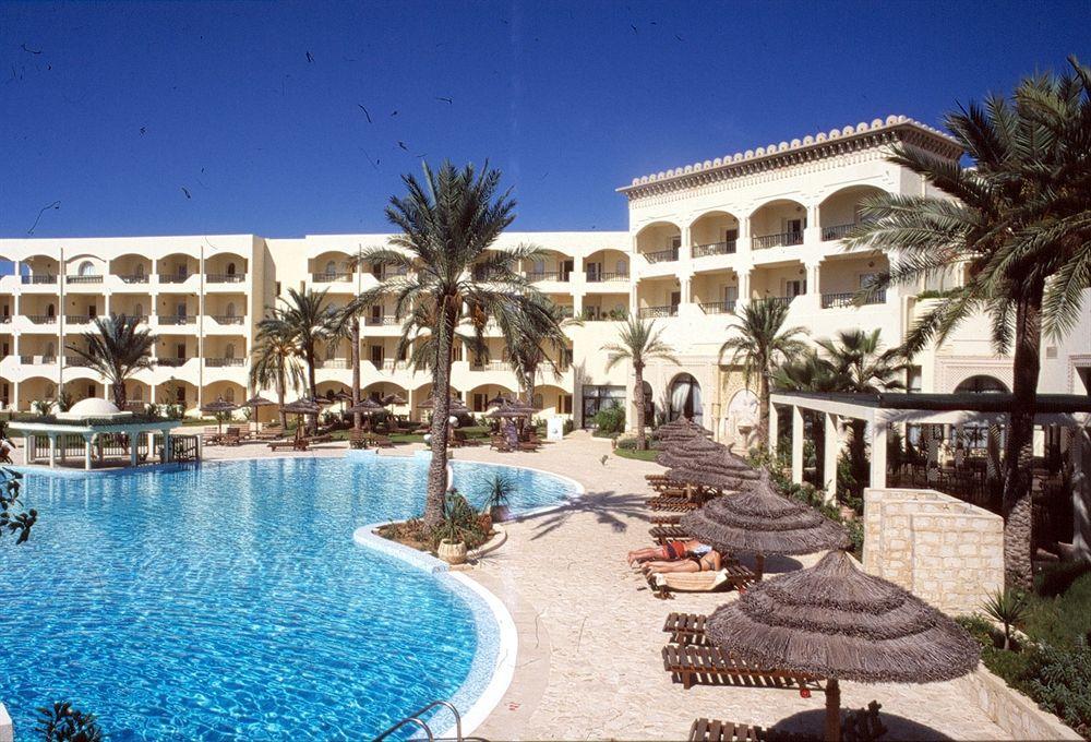 Hotel Bravo Hammamet Yasmine Hammamet Екстер'єр фото