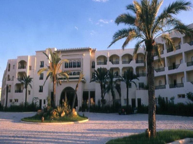 Hotel Bravo Hammamet Yasmine Hammamet Екстер'єр фото