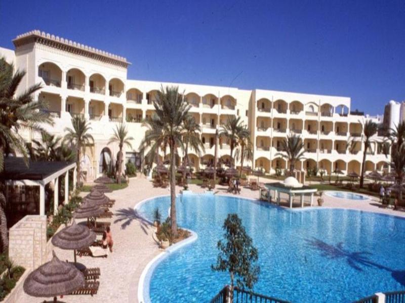 Hotel Bravo Hammamet Yasmine Hammamet Екстер'єр фото