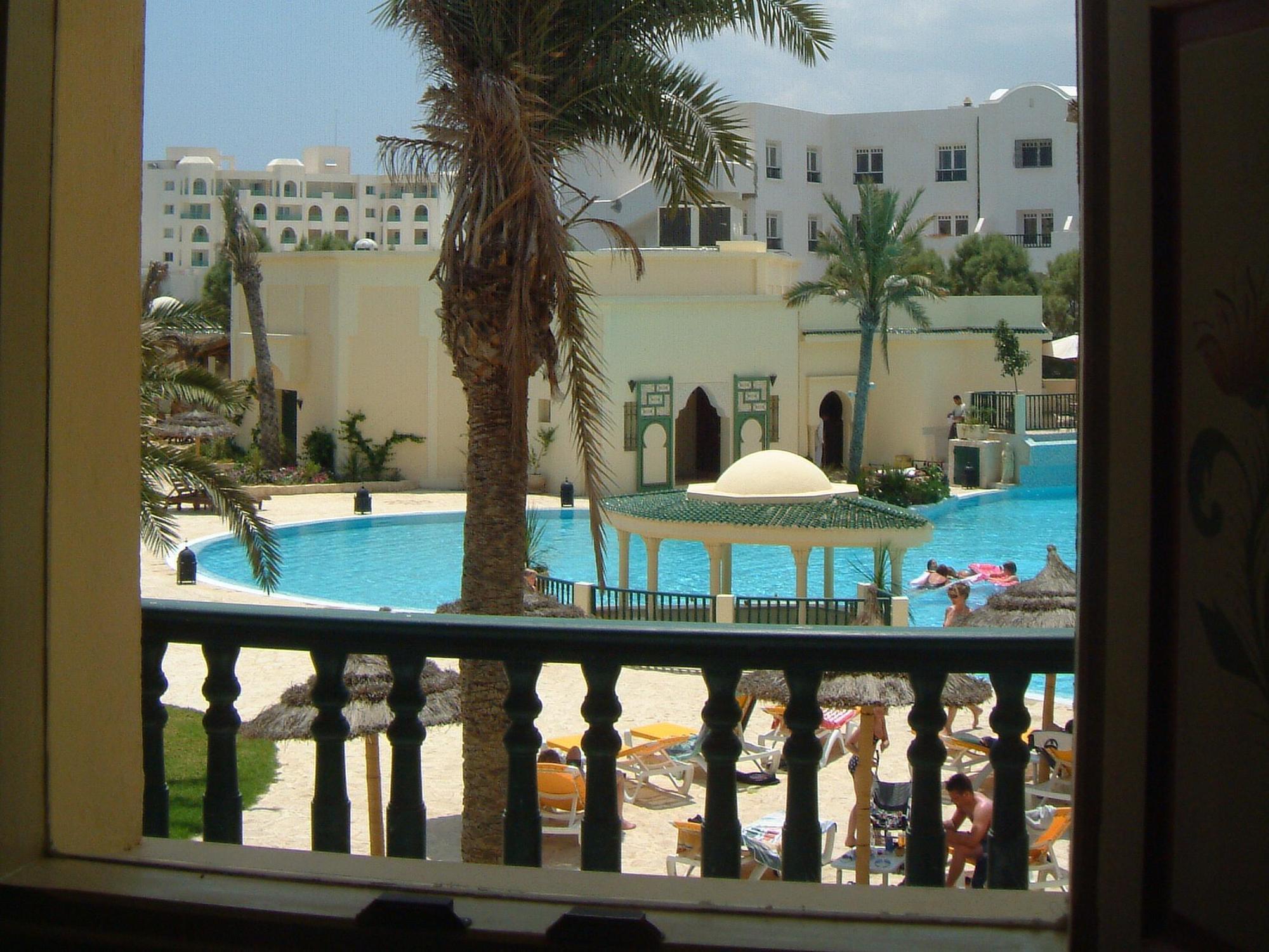 Hotel Bravo Hammamet Yasmine Hammamet Екстер'єр фото