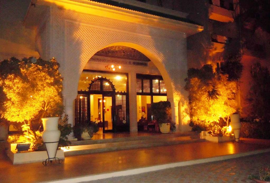Hotel Bravo Hammamet Yasmine Hammamet Екстер'єр фото