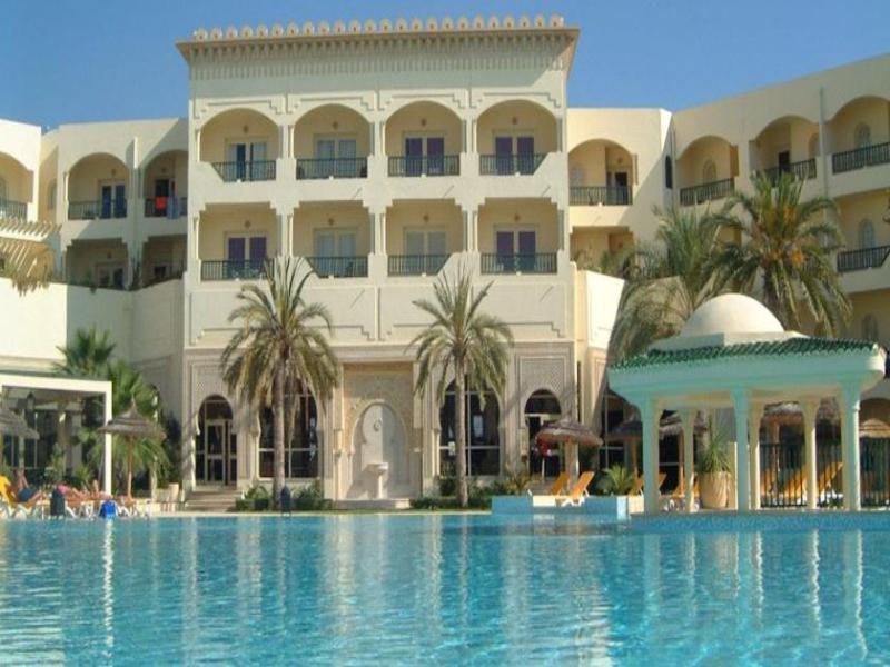Hotel Bravo Hammamet Yasmine Hammamet Екстер'єр фото