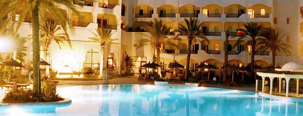 Hotel Bravo Hammamet Yasmine Hammamet Екстер'єр фото