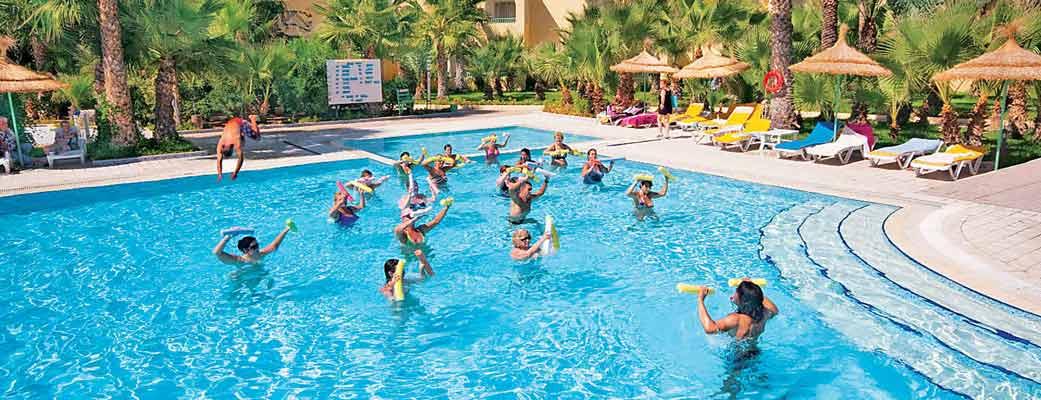 Hotel Bravo Hammamet Yasmine Hammamet Екстер'єр фото