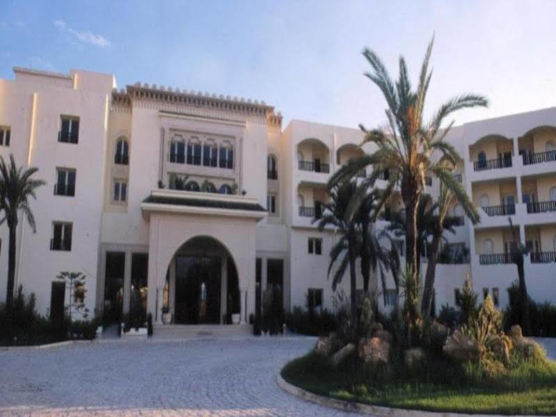Hotel Bravo Hammamet Yasmine Hammamet Екстер'єр фото