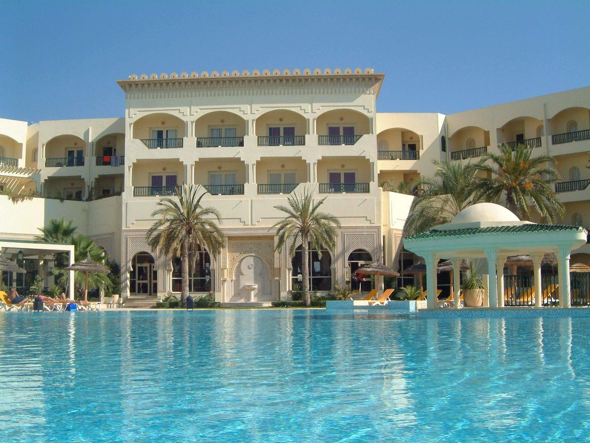 Hotel Bravo Hammamet Yasmine Hammamet Екстер'єр фото