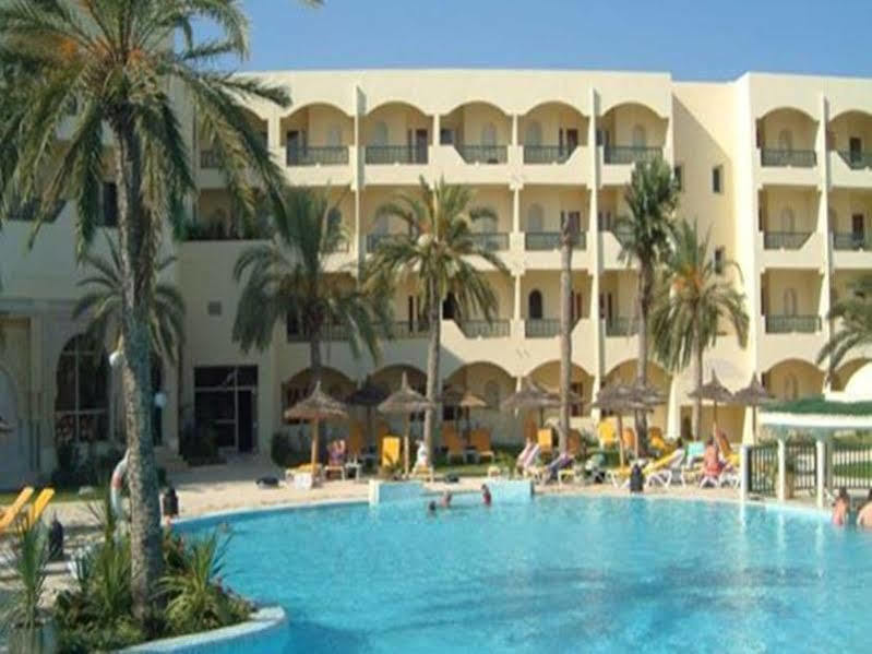 Hotel Bravo Hammamet Yasmine Hammamet Екстер'єр фото