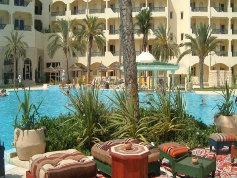 Hotel Bravo Hammamet Yasmine Hammamet Екстер'єр фото