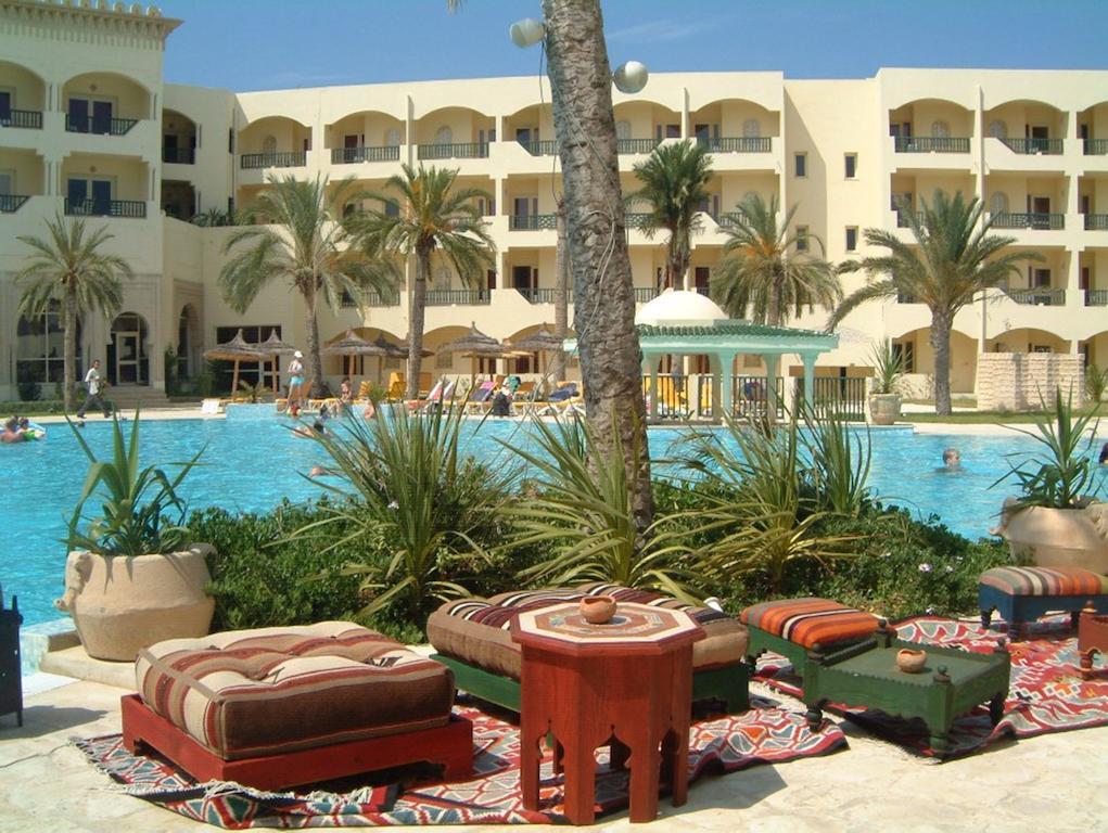 Hotel Bravo Hammamet Yasmine Hammamet Екстер'єр фото