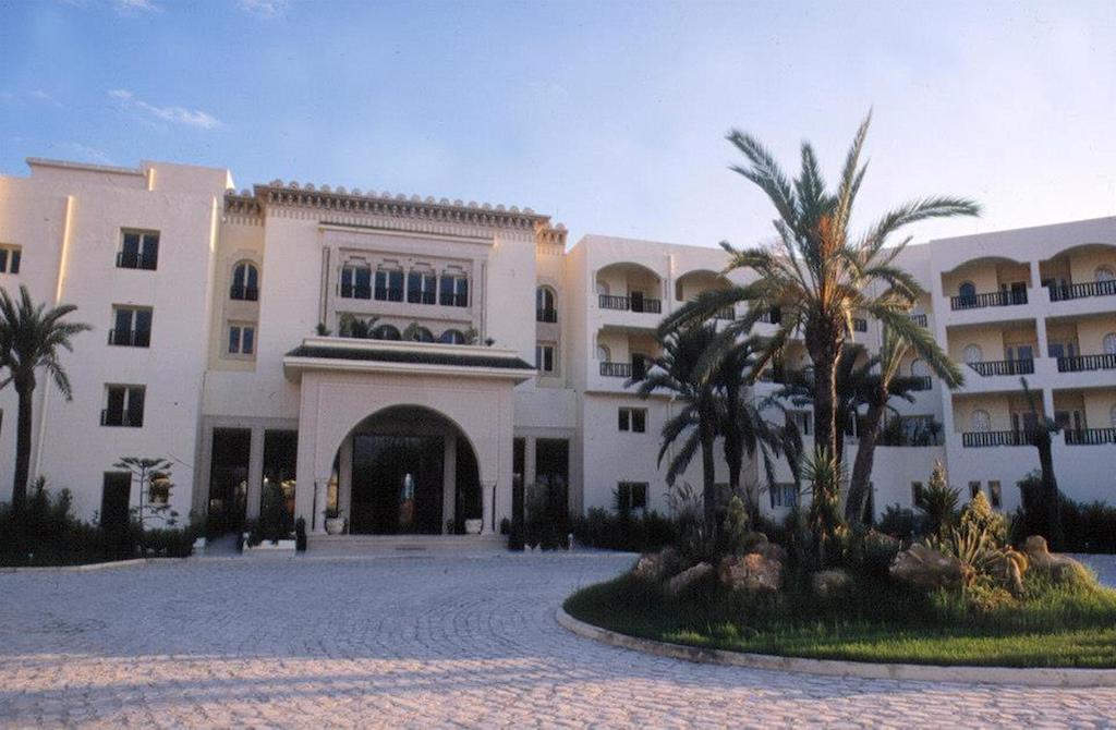 Hotel Bravo Hammamet Yasmine Hammamet Екстер'єр фото