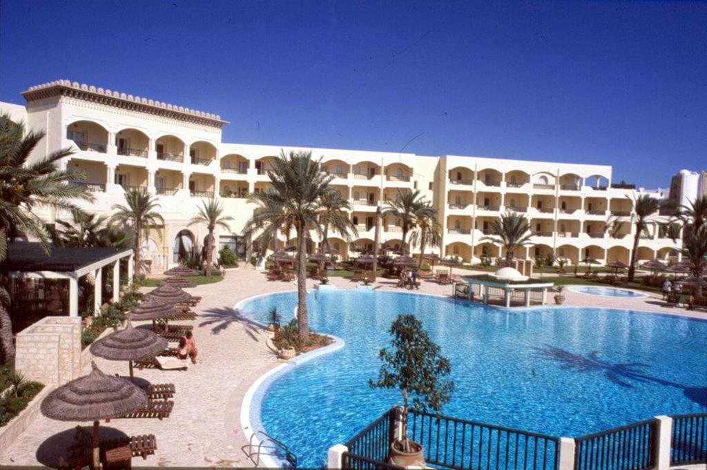Hotel Bravo Hammamet Yasmine Hammamet Екстер'єр фото