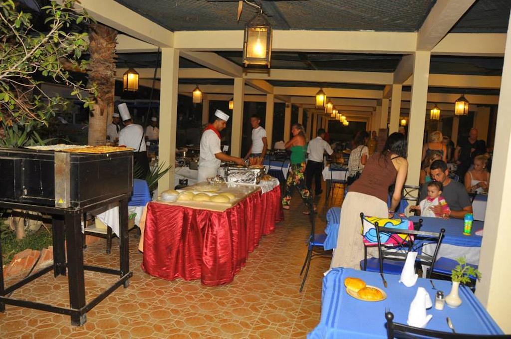 Hotel Bravo Hammamet Yasmine Hammamet Екстер'єр фото