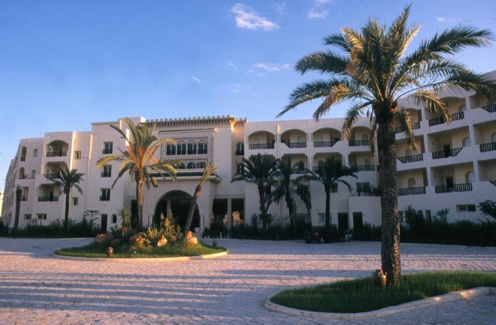 Hotel Bravo Hammamet Yasmine Hammamet Екстер'єр фото