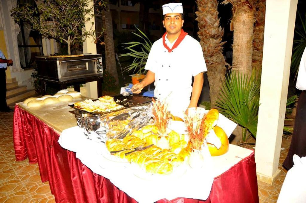 Hotel Bravo Hammamet Yasmine Hammamet Екстер'єр фото